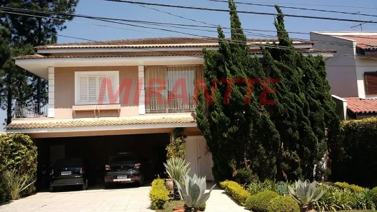 Casa com 4 Quartos à venda, 350m² no Morada das Flores (Aldeia da Serra), Santana de Parnaíba