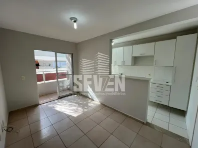 Apartamento com 2 Quartos para alugar, 52m² no Jardim Panorama, Bauru