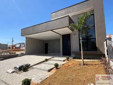 Casa de Condomínio com 3 Quartos à venda, 162m² no Parque Residencial Monte Rey III, Piracicaba