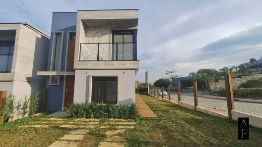 Sobrado com 3 Quartos à venda, 117m² no Ferraz, Garopaba