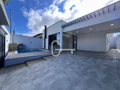 Casa com 3 Quartos à venda, 135m² no Bal Stella Maris, Peruíbe