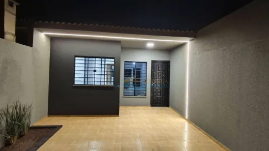 Casa com 2 Quartos à venda, 57m² no Santa Cruz, Cascavel