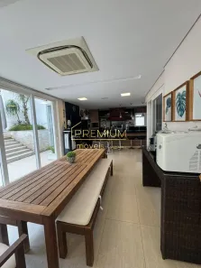 Casa de Condomínio com 4 Quartos para venda ou aluguel, 511m² no Condomínio Reserva da Serra, Jundiaí