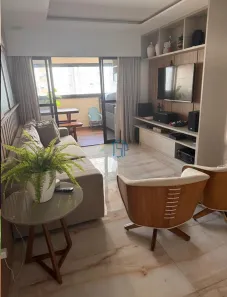Apartamento com 4 Quartos à venda, 134m² no Barro Vermelho, Natal