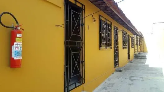 Kitnet com 1 Quarto para alugar, 35m² no Jardim das Oliveiras, Fortaleza