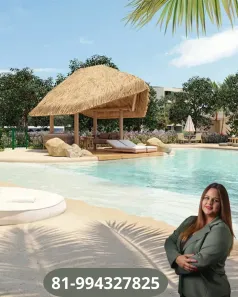 Apartamento com 1 Quarto à venda, 36m² no , Ipojuca