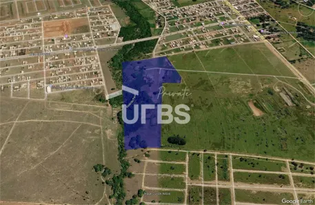 Lote/Terreno à venda, 96800m² no Vila Juracy, Luziânia