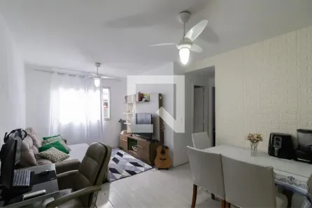 Apartamento com 2 Quartos à venda, 55m² no Jardim Pedro José Nunes, São Paulo