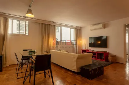 Apartamento com 2 Quartos à venda, 114m² no Jardim Paulista, São Paulo