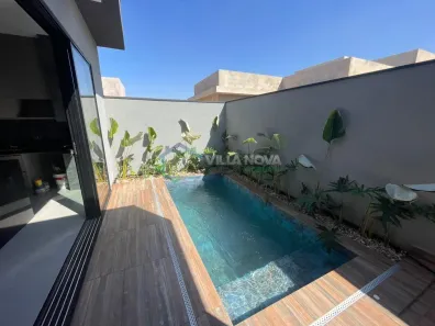 Casa de Condomínio com 3 Quartos à venda, 164m² no Real Sul, Ribeirão Preto