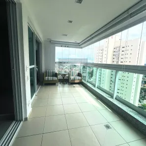 Apartamento com 3 Quartos à venda, 76m² no Campo Comprido, Curitiba