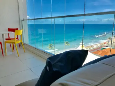 Apartamento com 1 Quarto à venda, 50m² no Barra, Salvador