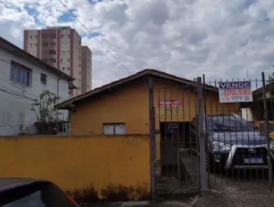 Lote/Terreno à venda, 222m² no Vila Guarani (Z Sul), São Paulo