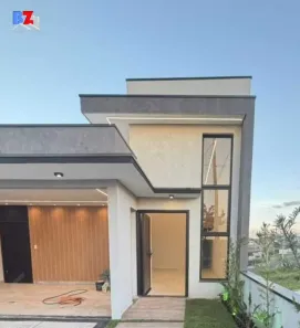 Casa com 3 Quartos à venda, 130m² no Loteamento Reserva dos Ipês, Boituva