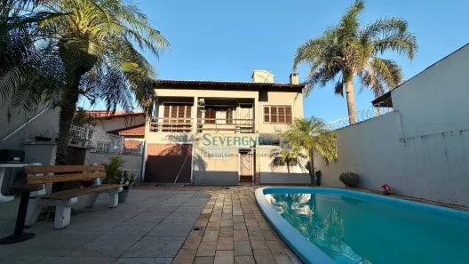 Sobrado com 3 Quartos à venda, 230m² no Vila Silveira Martins, Cachoeirinha