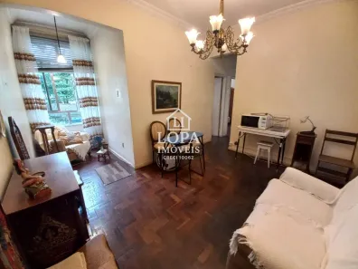 Apartamento com 2 Quartos à venda, 64m² no Catumbi, Rio de Janeiro