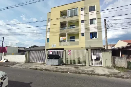 Apartamento com 2 Quartos à venda, 67m² no Parque da Fonte, São José dos Pinhais
