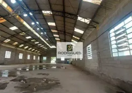 Galpão/Depósito/Armazém para venda ou aluguel, 9000m² no Jardim Luana, Itaquaquecetuba