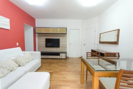 Apartamento com 3 Quartos para alugar, 90m² no Leblon, Rio de Janeiro
