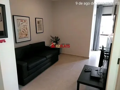 Flat com 1 Quarto à venda, 42m² no Cerqueira César, São Paulo
