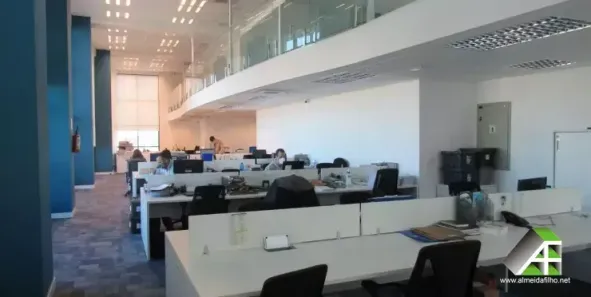 Sala Comercial com 1 Quarto para alugar, 456m² no Cidade Monções, São Paulo