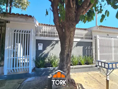 Casa com 3 Quartos à venda, 120m² no Conjunto Habitacional Ana Jacinta, Presidente Prudente