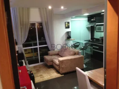 Apartamento com 1 Quarto à venda, 45m² no Indianópolis, São Paulo
