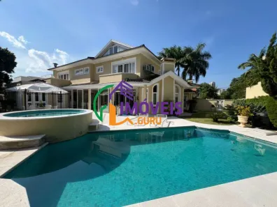 Casa de Condomínio com 4 Quartos à venda, 750m² no Alphaville Residencial Dois, Barueri