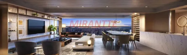 Apartamento com 3 Quartos à venda, 174m² no Perdizes, São Paulo