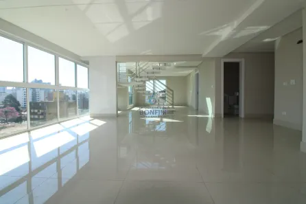 Cobertura com 4 Quartos à venda, 200m² no Alto da Glória, Curitiba