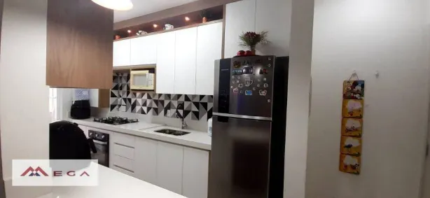 Apartamento com 3 Quartos à venda, 96m² no Nossa Senhora Aparecida, Paulínia