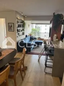 Apartamento com 2 Quartos à venda, 69m² no Sumarezinho, São Paulo