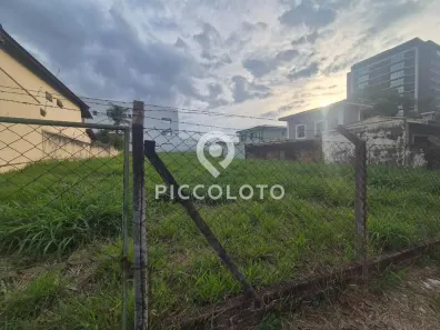 Lote/Terreno à venda, 510m² no Jardim Bom Retiro, Campinas