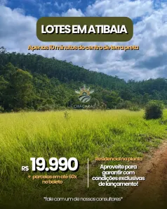 Lote/Terreno à venda, 600m² no Área Rural de Mairiporã, Mairiporã
