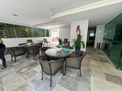 Apartamento com 3 Quartos à venda, 95m² no Boa Viagem, Recife