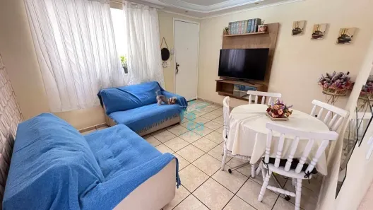 Apartamento com 2 Quartos à venda, 48m² no Floradas de São José, São José dos Campos