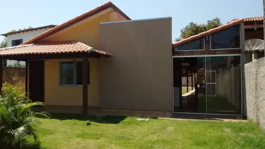 Casa de Condomínio com 2 Quartos à venda, 90m² no Inoã (Inoã), Maricá