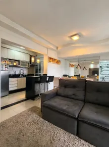 Apartamento com 3 Quartos à venda, 89m² no Loteamento Mogilar, Mogi das Cruzes