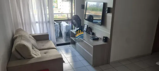 Apartamento com 2 Quartos à venda, 53m² no Torre, Recife