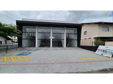 Sala Comercial para alugar, 80m² no Das Nações, Timbó