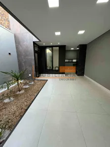 Casa com 3 Quartos à venda, 125m² no Jardim Terramérica III, Americana