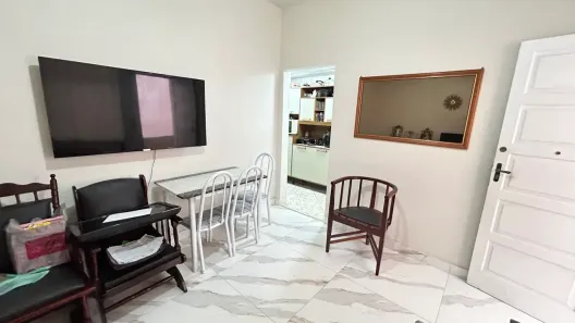 Apartamento com 1 Quarto à venda, 37m² no Cacuia, Rio de Janeiro
