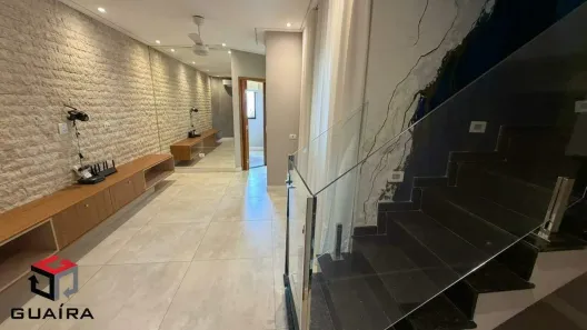 Cobertura com 2 Quartos à venda, 98m² no Jardim Bela Vista, Santo André