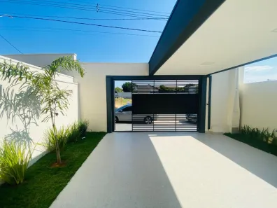 Casa com 3 Quartos à venda, 101m² no Jardim Casablanca, Indaiatuba