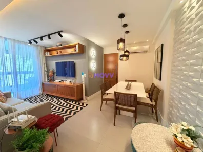 Apartamento com 2 Quartos à venda, 88m² no Icaraí, Niterói