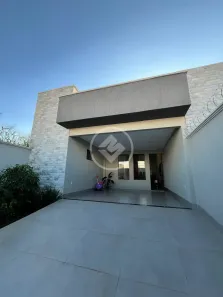 Casa com 3 Quartos à venda, 165m² no Jardim Atlântico, Goiânia