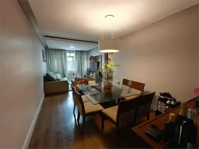 Apartamento com 3 Quartos à venda, 101m² no Marapé, Santos