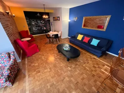 Apartamento com 3 Quartos para alugar, 150m² no Higienópolis, São Paulo