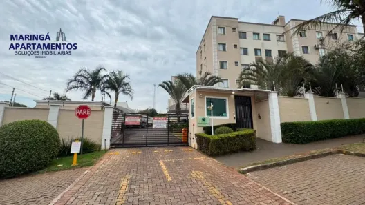 Apartamento com 2 Quartos à venda, 44m² no Parque Industrial, Maringá