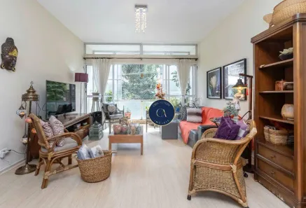 Apartamento com 3 Quartos à venda, 156m² no Higienópolis, São Paulo